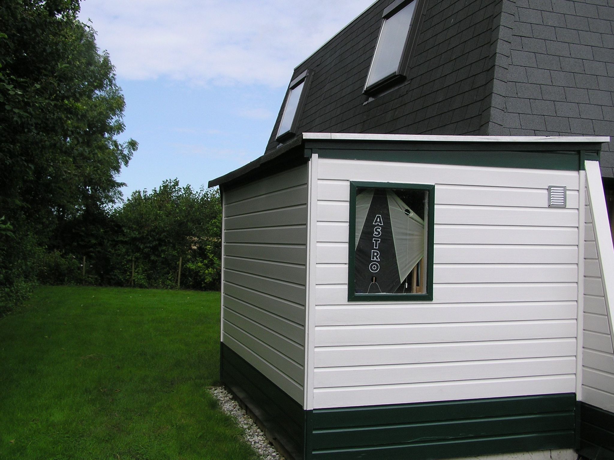 Haus zur Entspannung-Binnen