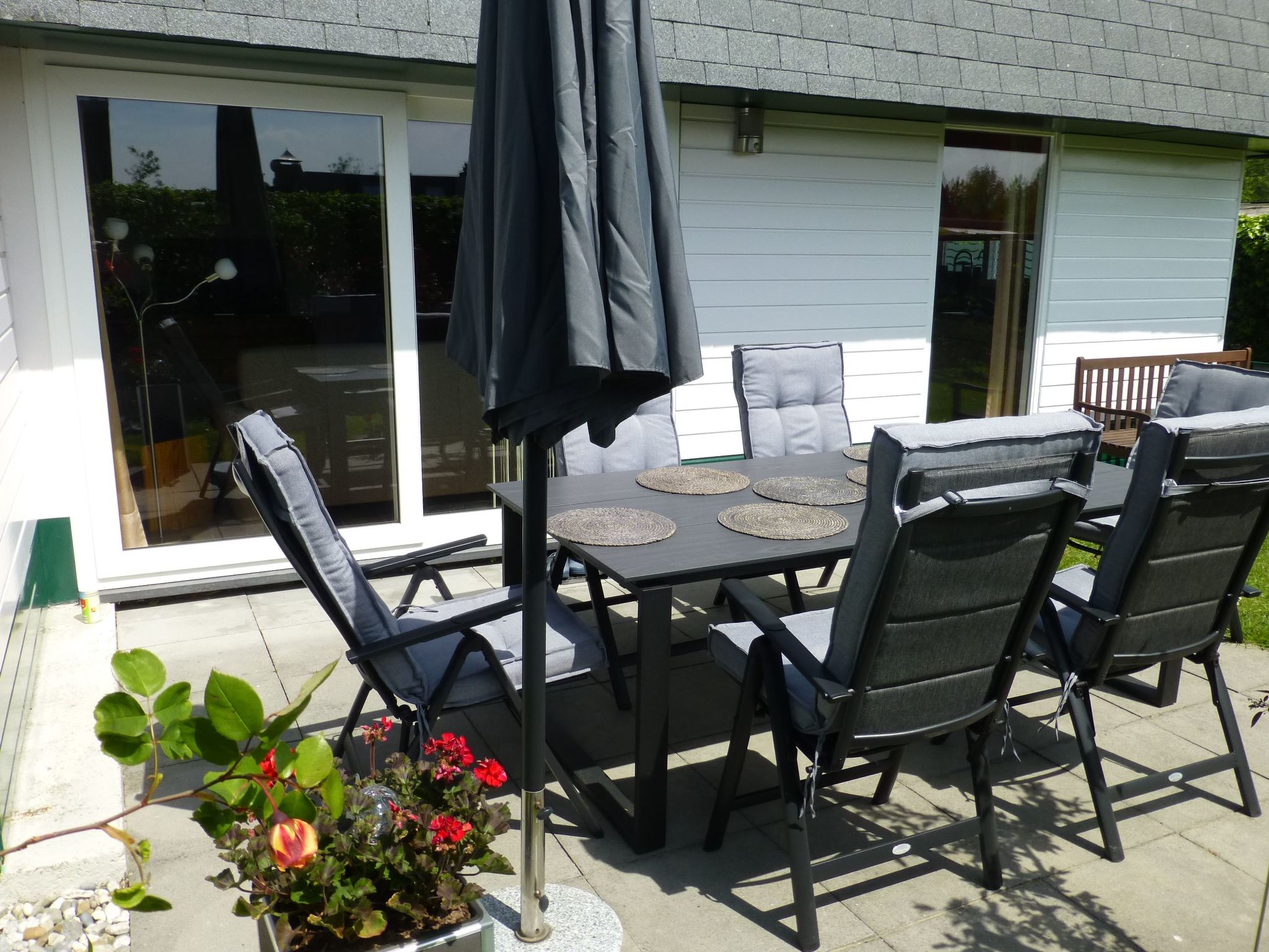 Haus zur Entspannung-Binnen