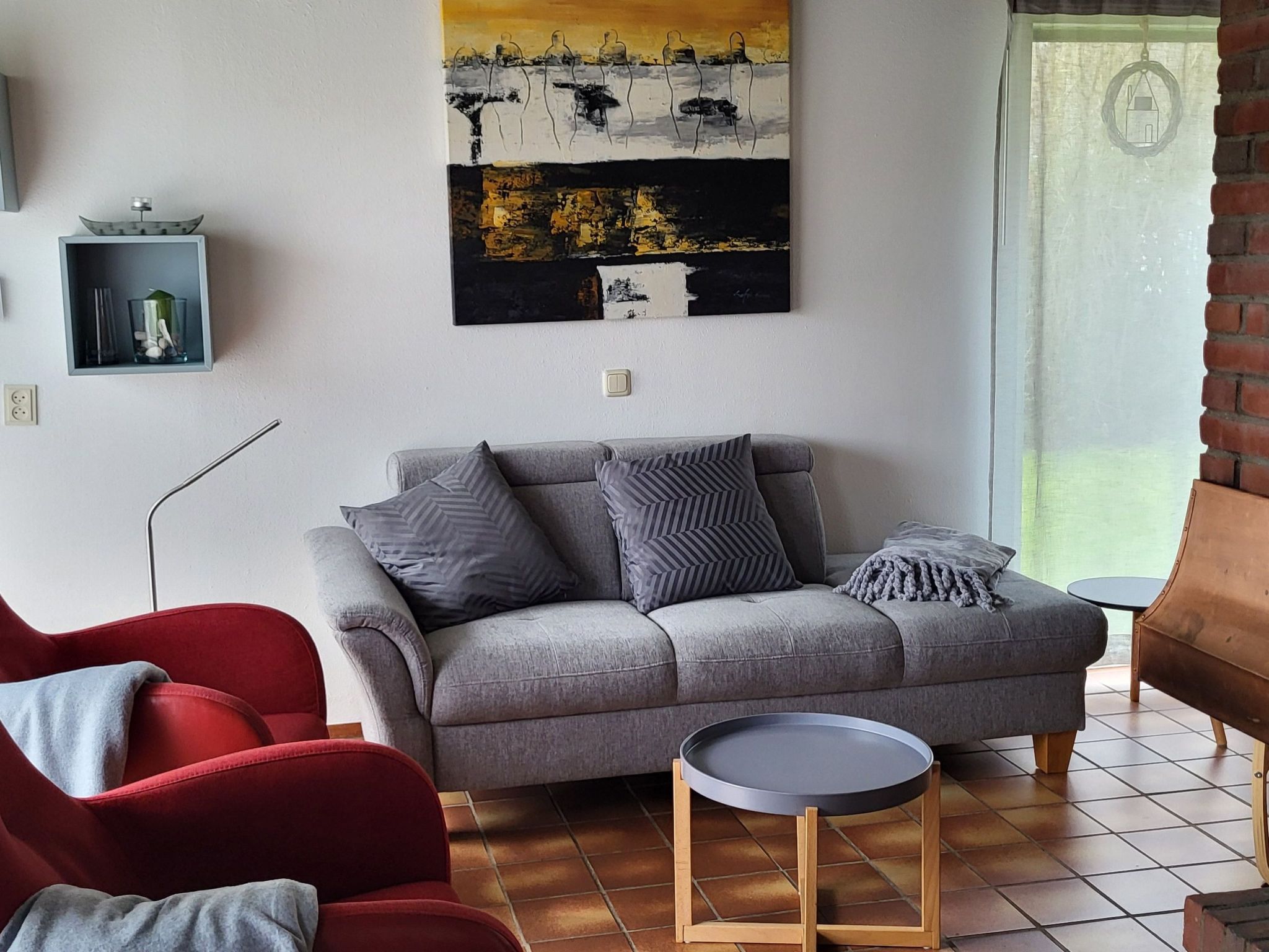 Haus zur Entspannung-Binnen