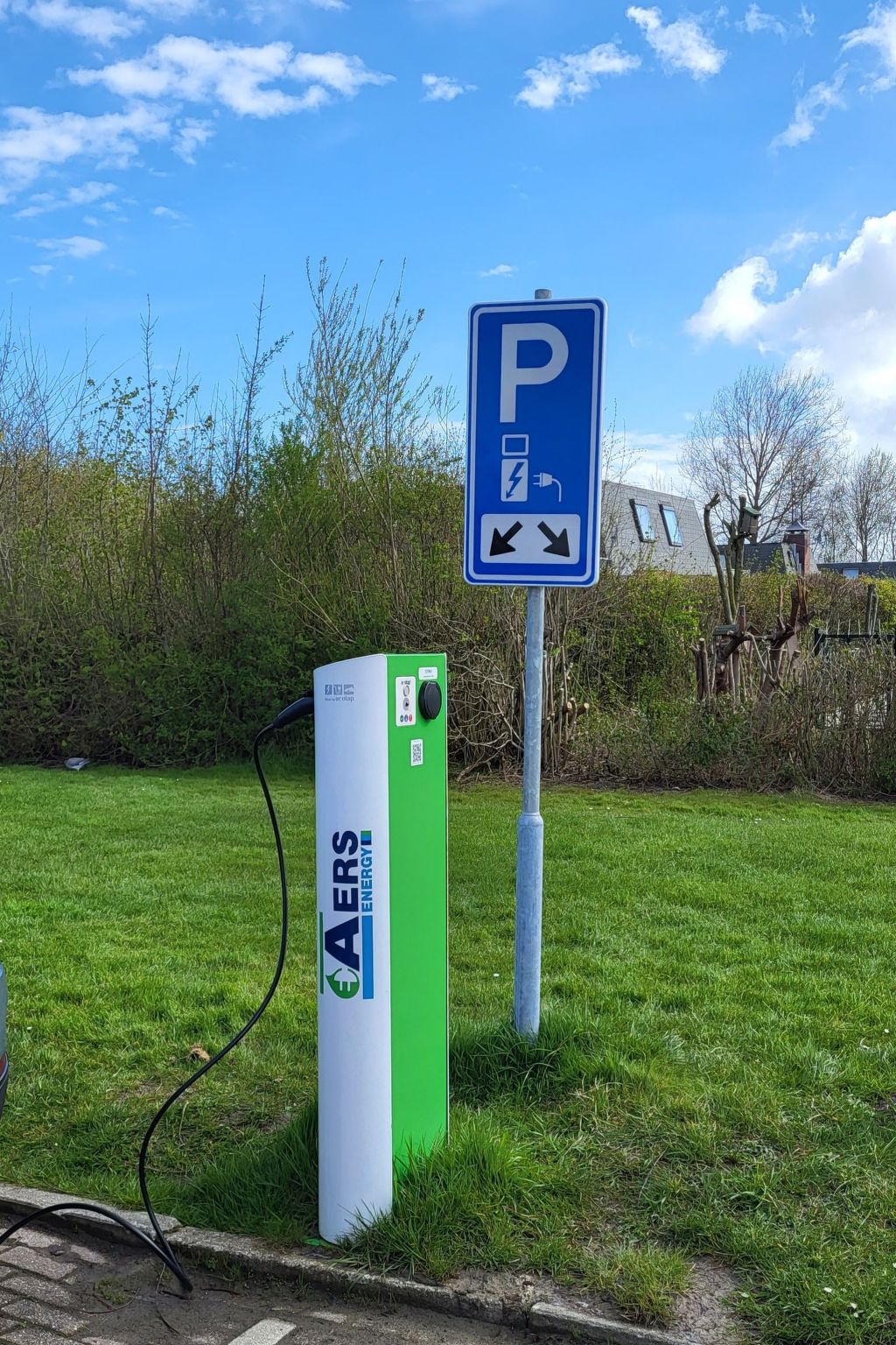 Haus zur Entspannung-Binnen