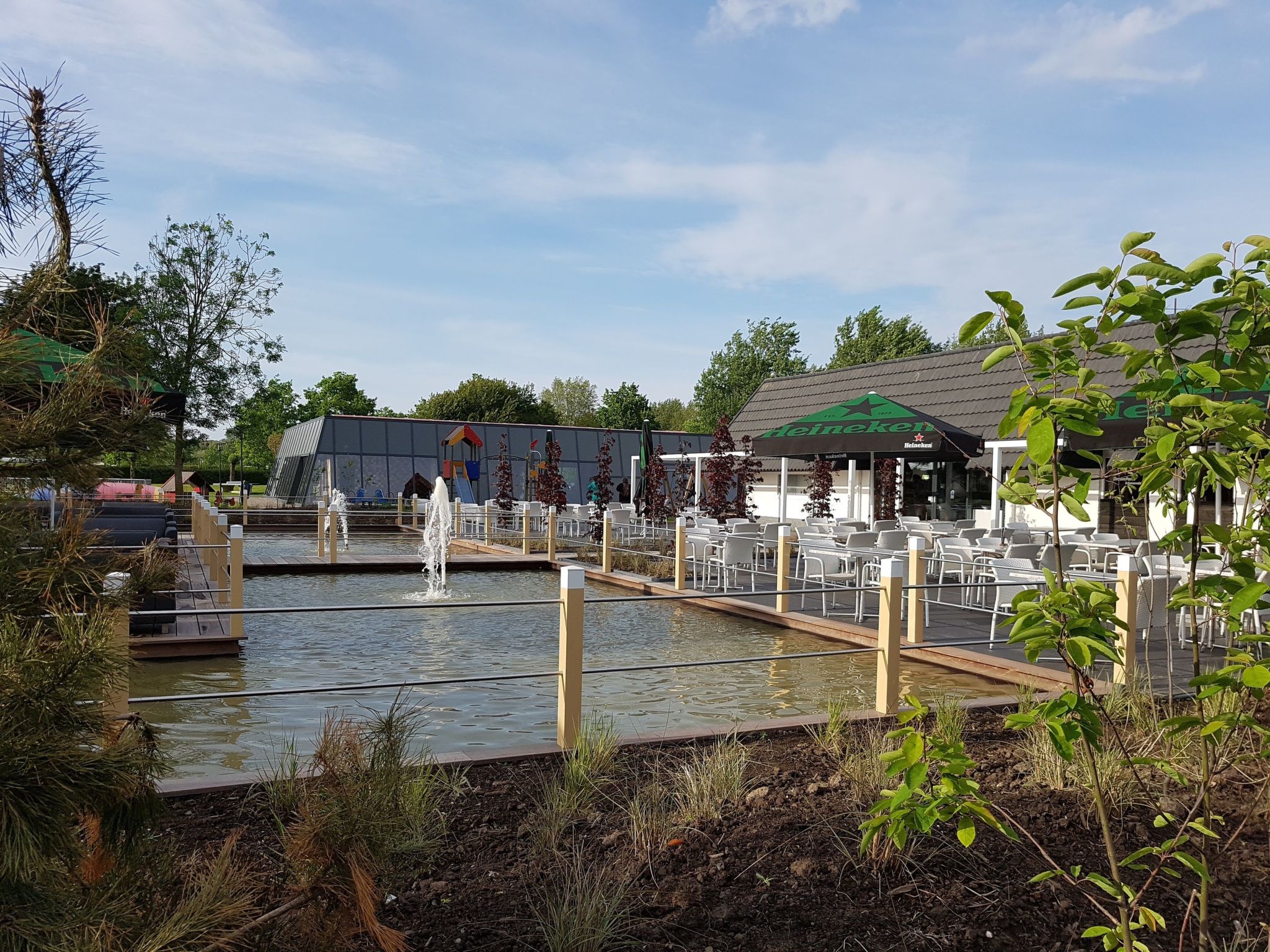 Haus zur Entspannung-Binnen