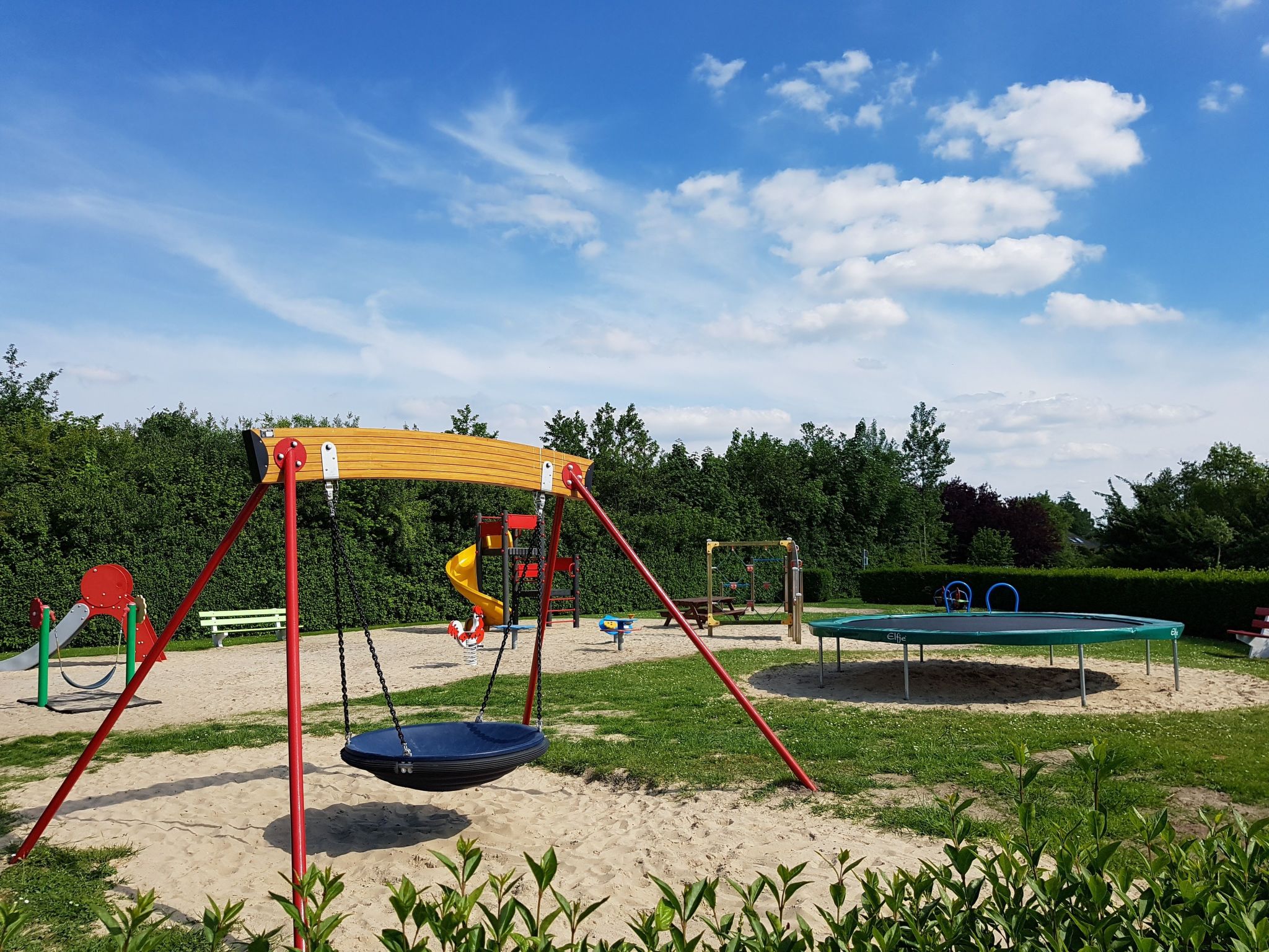 Haus zur Entspannung-Binnen