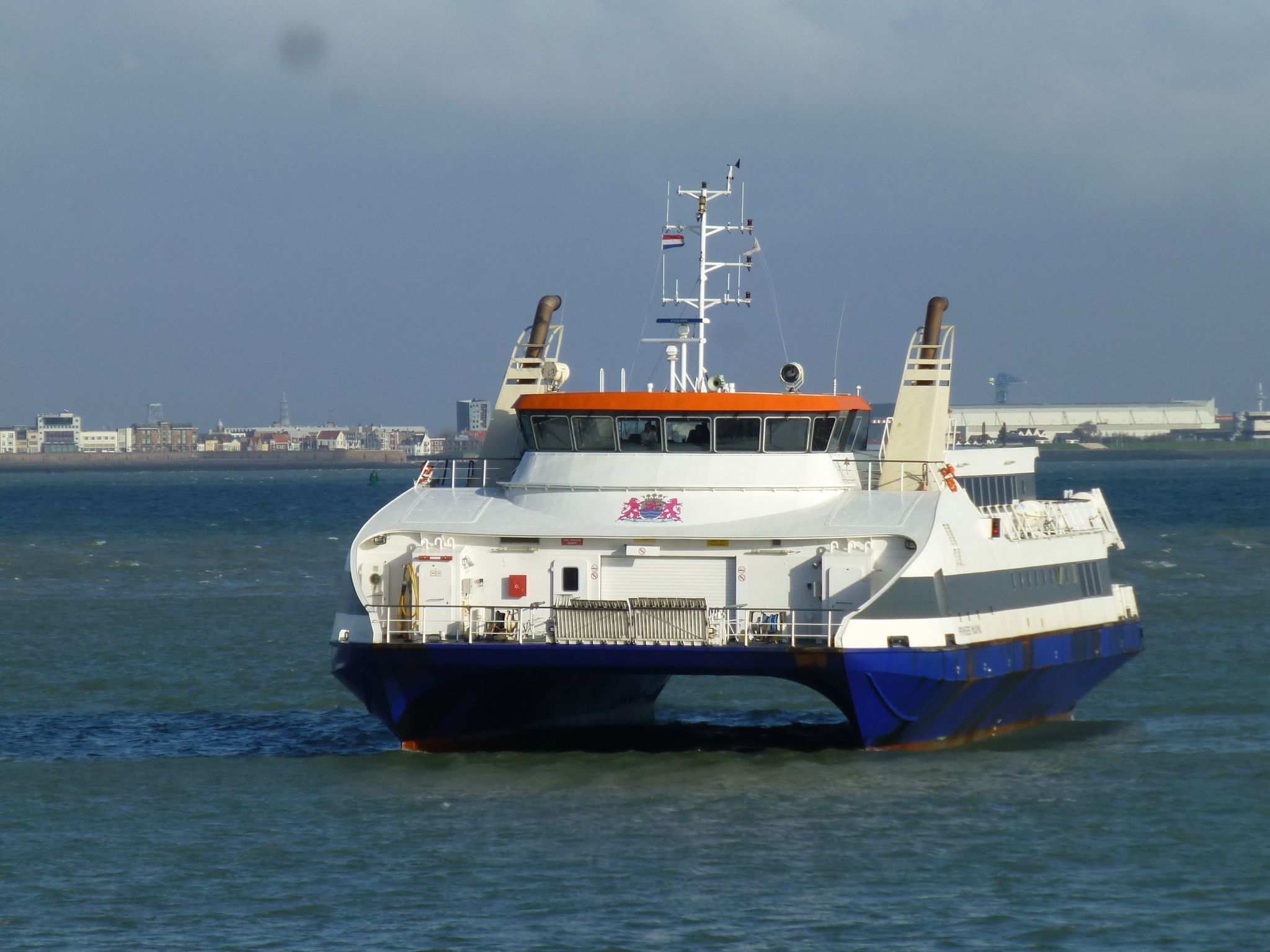 Haus zur Entspannung-Binnen