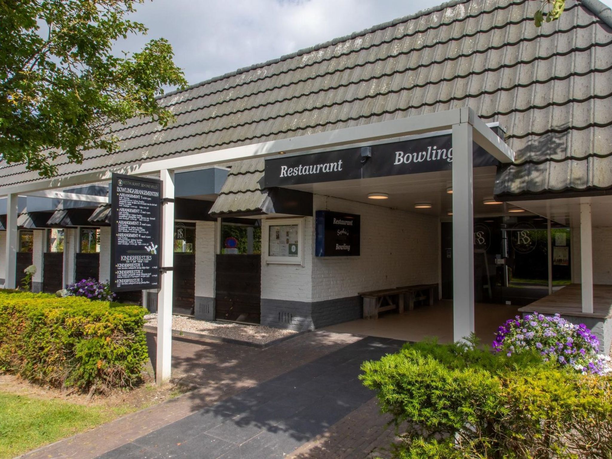 Zeeuwse Zomerhof - Buiten