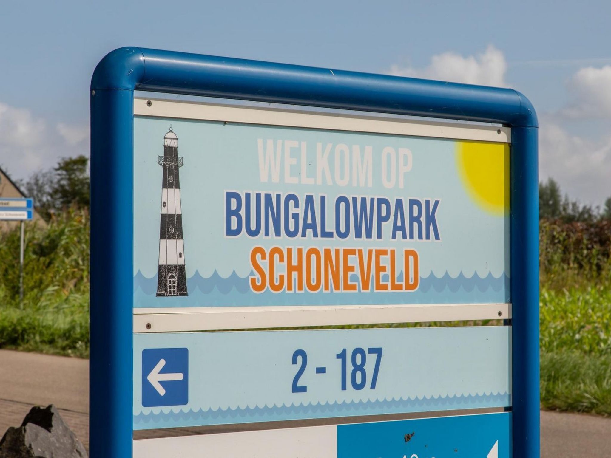Zeeuwse Zomerhof - Buiten