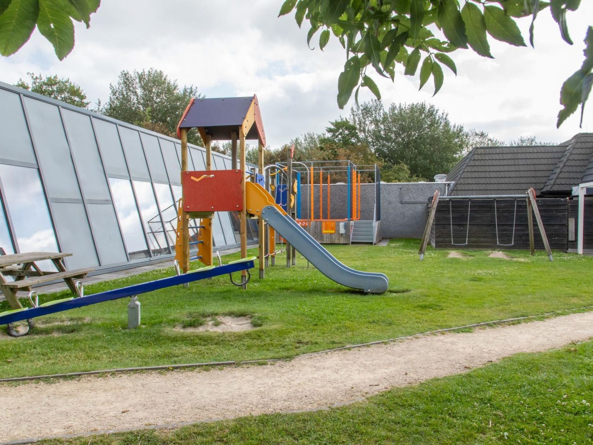 Zeeuwse Zomerhof - Buiten