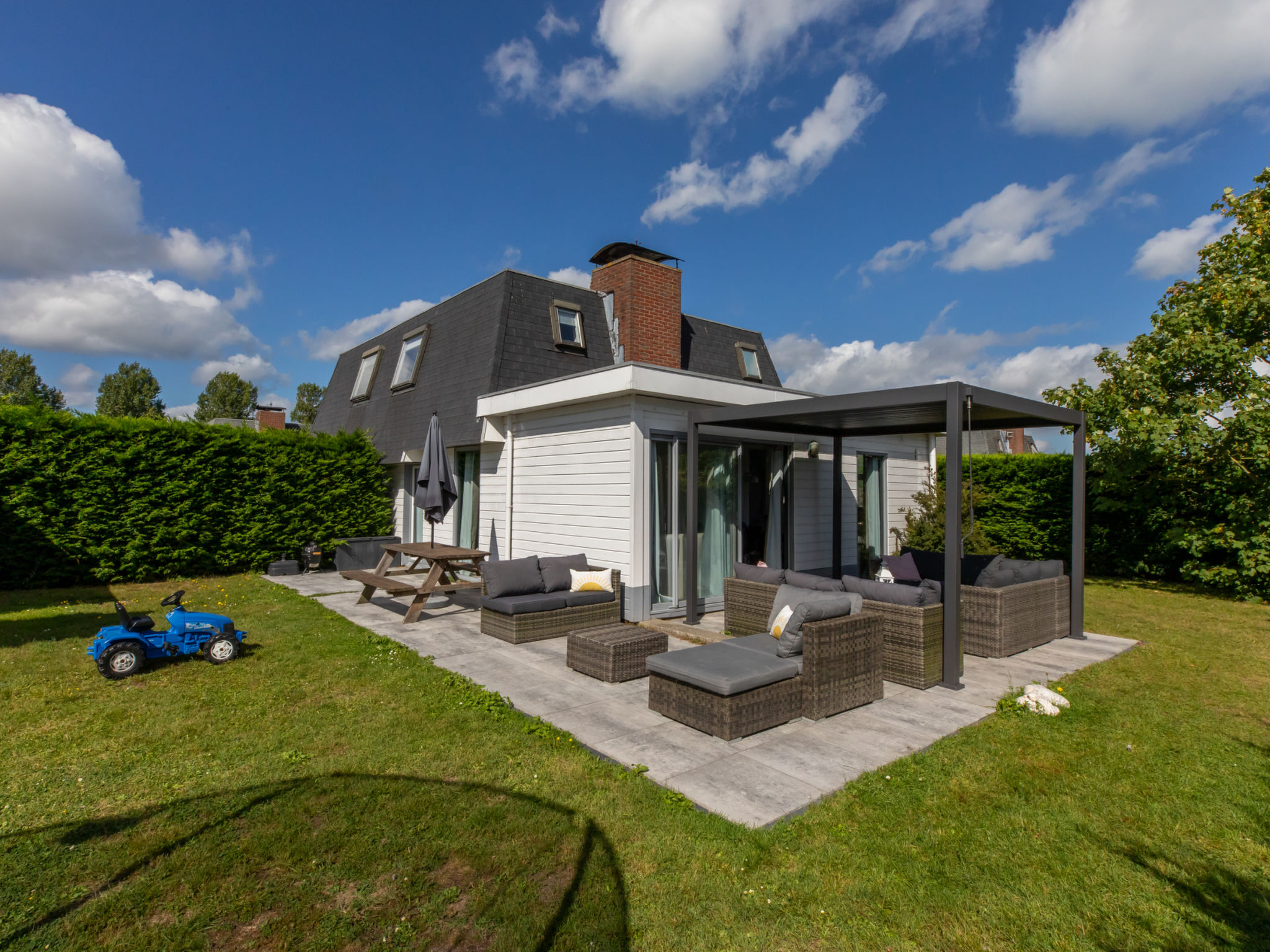 Zeeuwse Zomerhof - Binnen