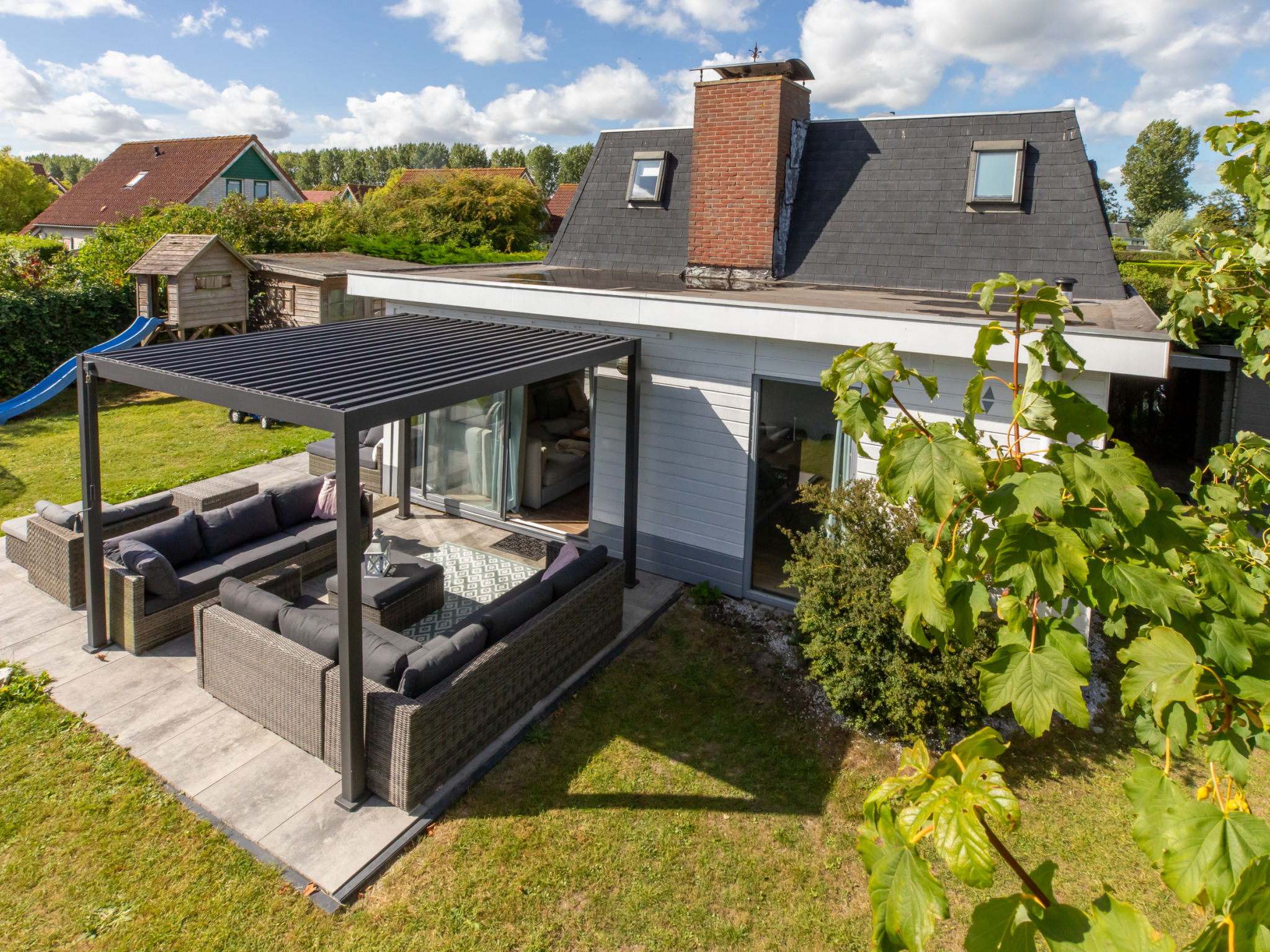 Zeeuwse Zomerhof - Binnen