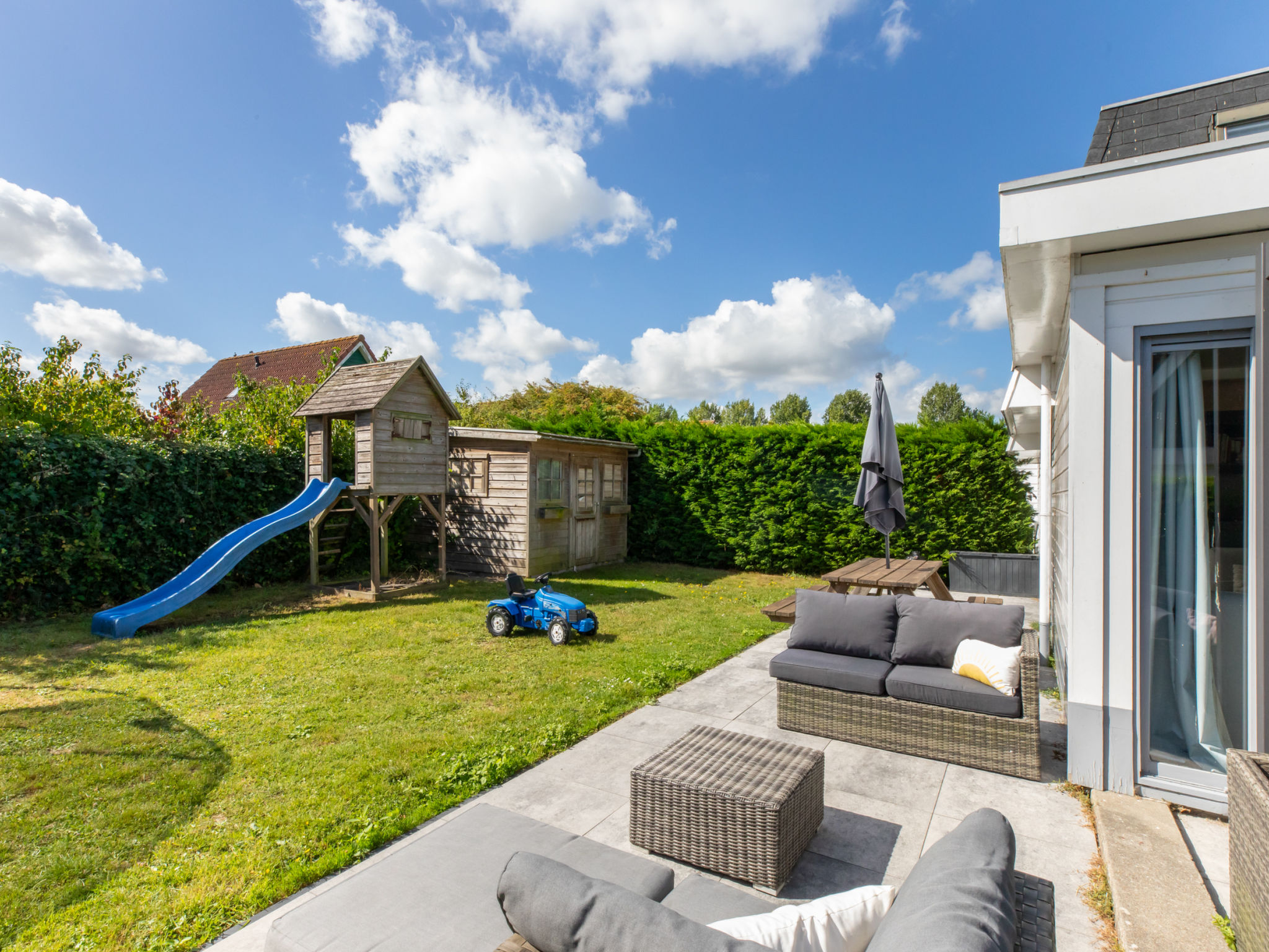 Zeeuwse Zomerhof - Binnen