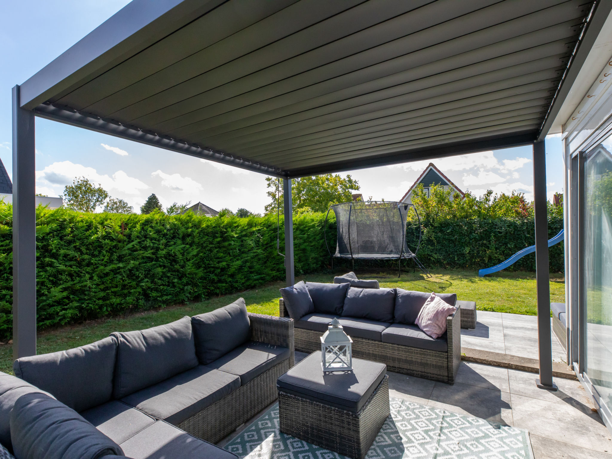 Zeeuwse Zomerhof - Binnen