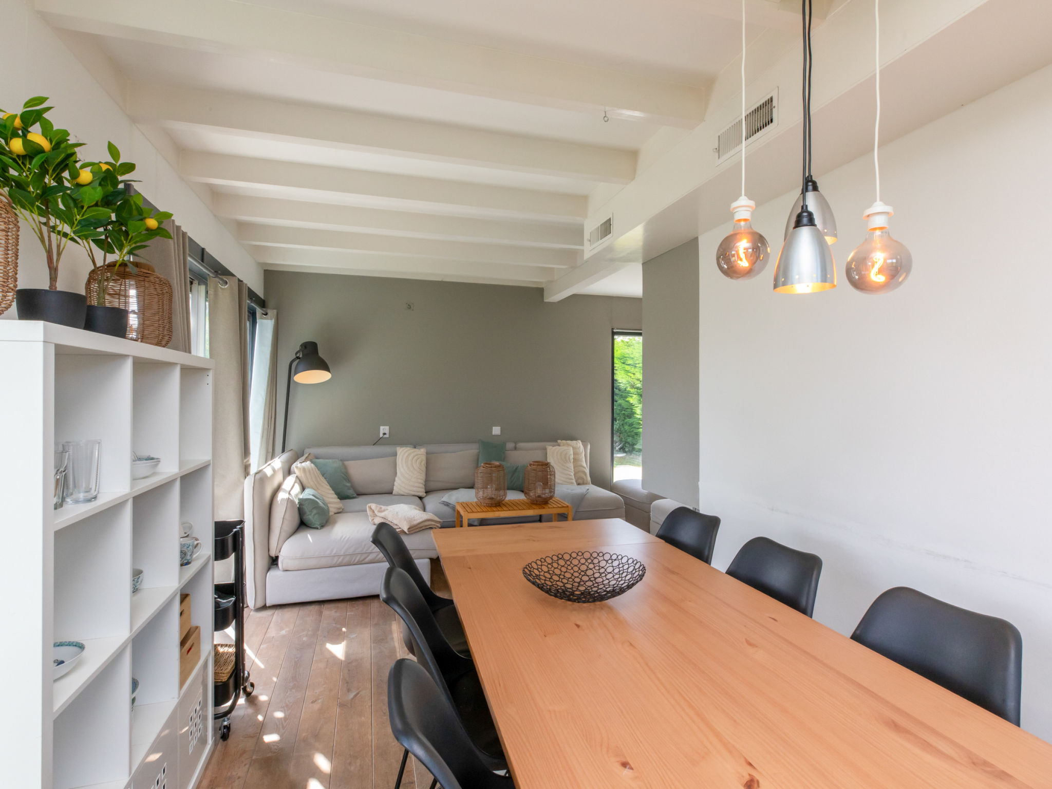 Zeeuwse Zomerhof - Binnen