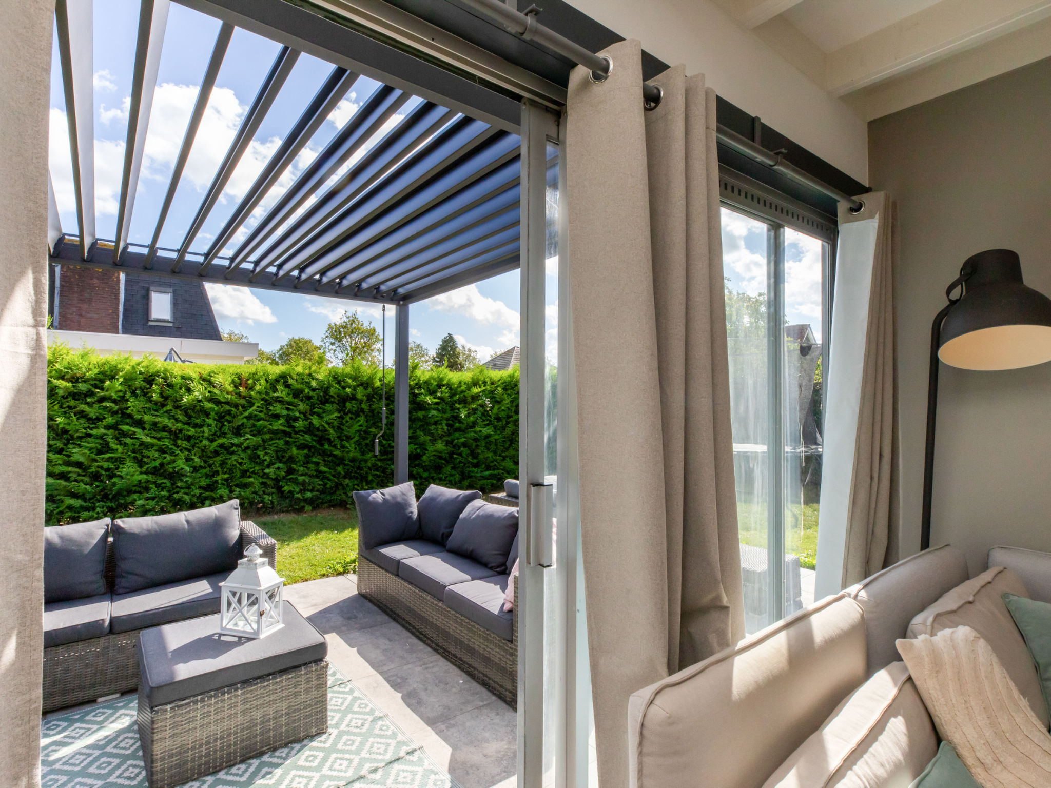 Zeeuwse Zomerhof - Binnen