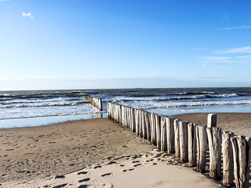 Vakantiehuis Luxe 6 persoons in Nederland