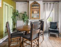 Ferienhaus Groepswoning De Appelgaard