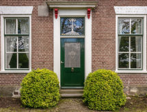 Ferienhaus Groepswoning De Appelgaard