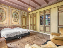 Ferienhaus Groepswoning De Appelgaard