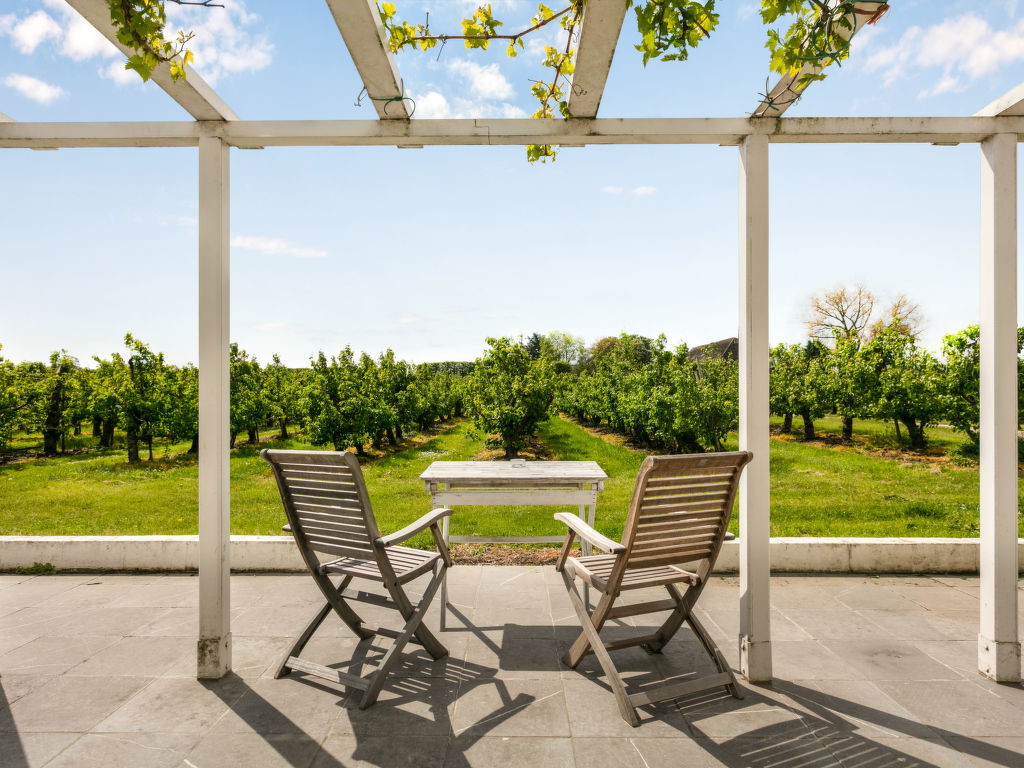 Vakantiehuis De Orangerie in Nederland