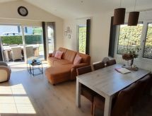 Ferienchalet an der Grenze zwischen Brabant und Zeeland