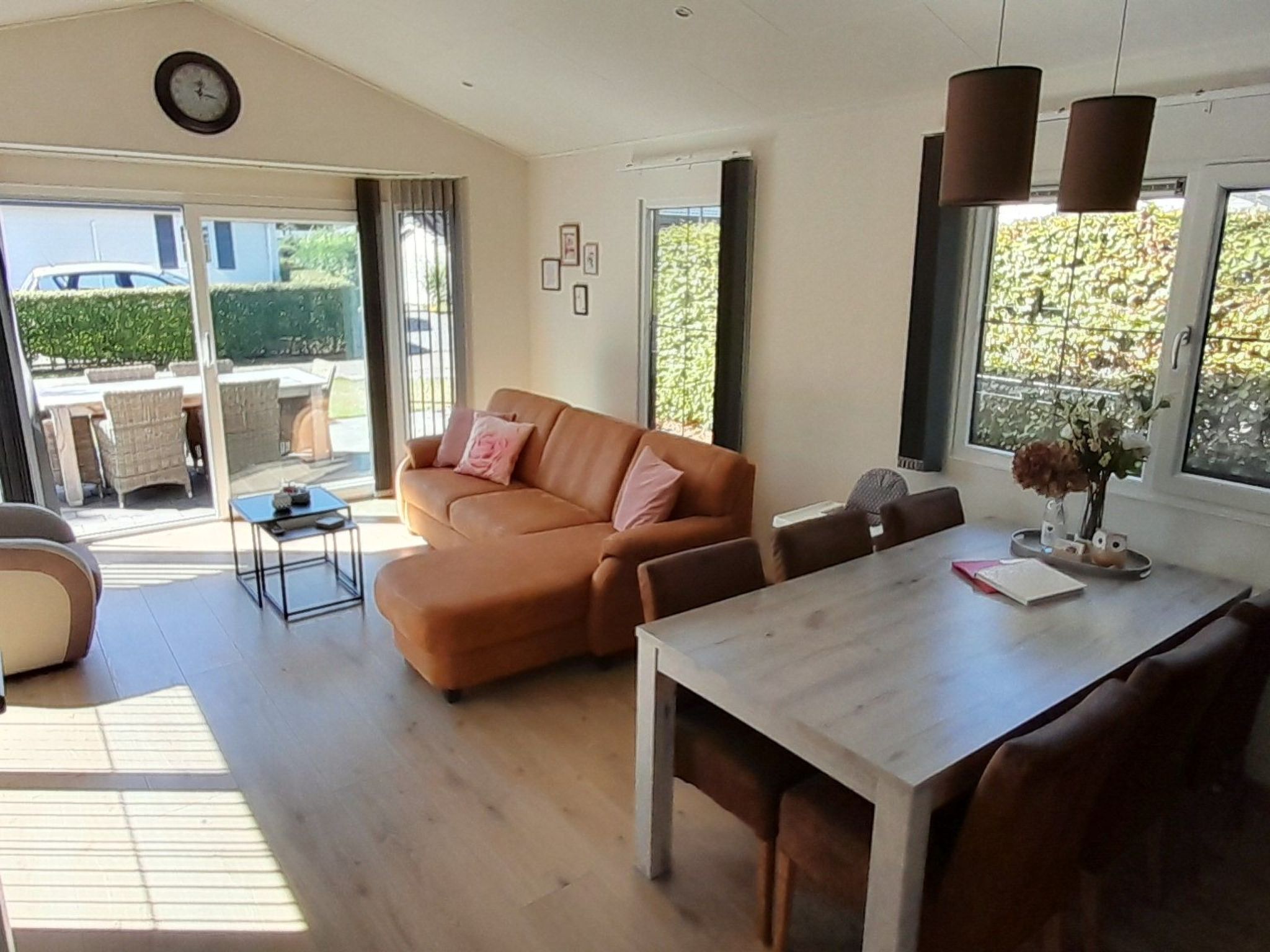 Ferienchalet an der Grenze zwischen Brabant und Zeeland