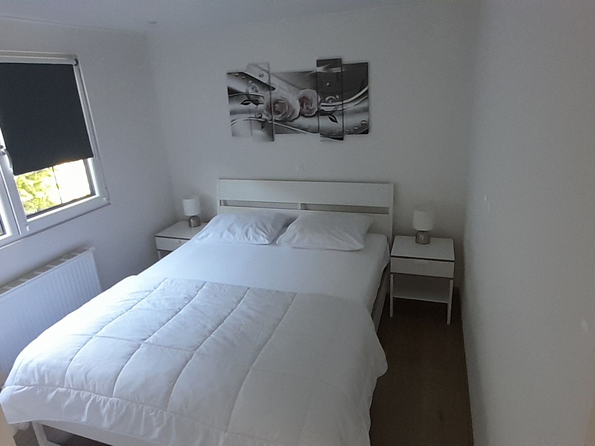 Ferienchalet an der Grenze zwischen Brabant und Zeeland-Drinnen