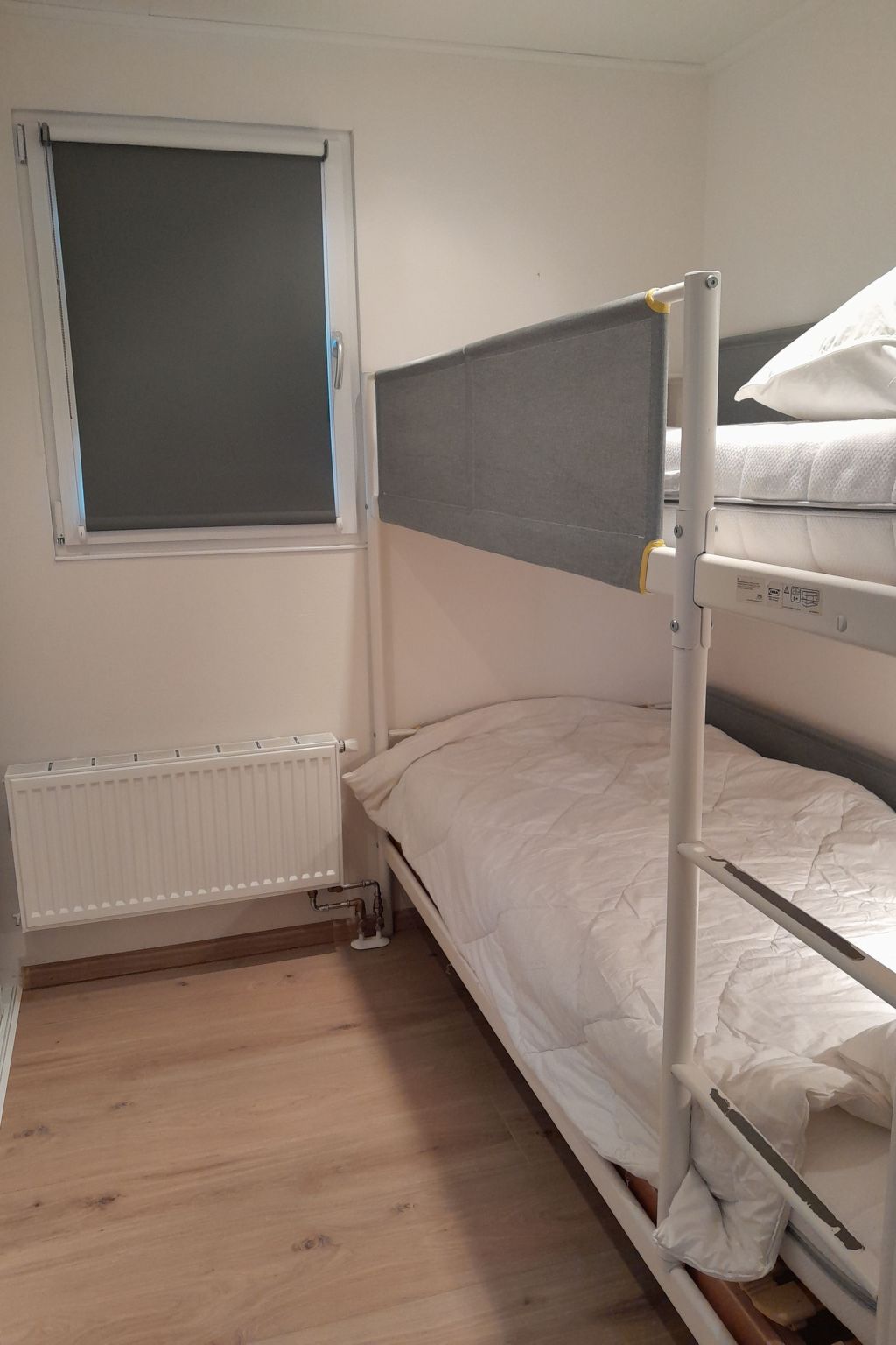 Ferienchalet an der Grenze zwischen Brabant und Zeeland-Drinnen