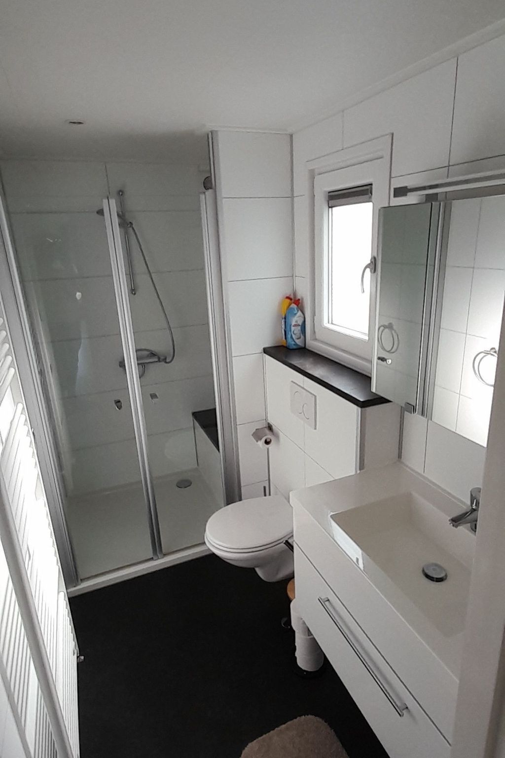 Ferienchalet an der Grenze zwischen Brabant und Zeeland-Drinnen