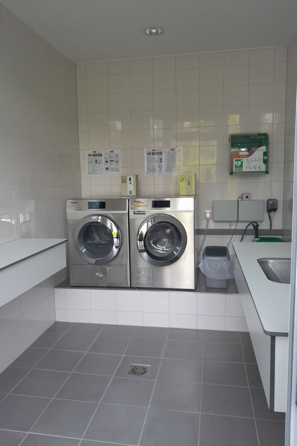 Ferienchalet an der Grenze zwischen Brabant und Zeeland-Drinnen