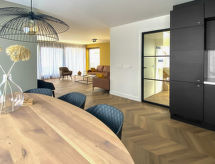 Luxe vakantievilla aan zee op Oesterdam Resort voor 8 personen - thumbnail 3