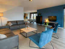 Luxe vakantievilla aan zee op Oesterdam Resort voor 8 personen - thumbnail 5