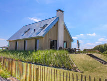 Luxe groepsvilla aan zee met sauna en whirlpool op Oesterdam Resort - thumbnail 2