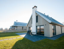 Luxe villa aan zee met meerzicht op Oesterdam Resort in Zeeland - thumbnail 5