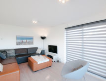 Luxe villa aan zee met meerzicht op Oesterdam Resort in Zeeland - thumbnail 6