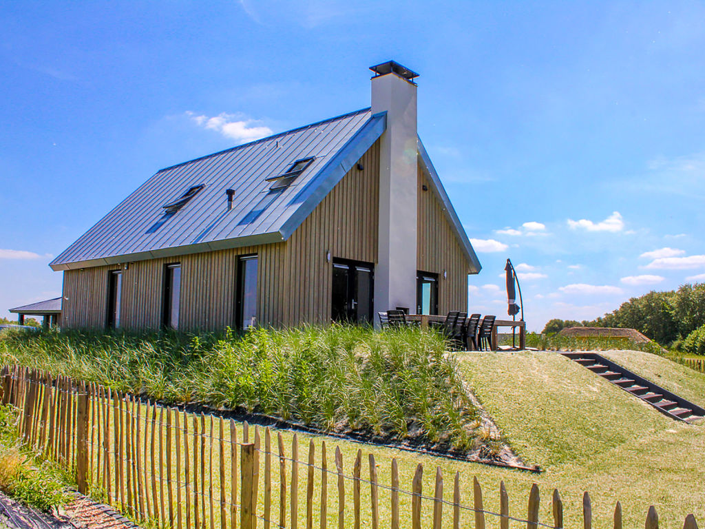 Ferienhaus Oesterdam Resort Ferienhaus in den Niederlande