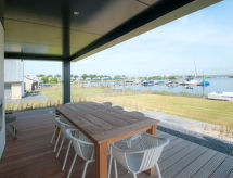 Oesterdam Resort: Modern vakantiehuis aan zee in Zeeland - thumbnail 6