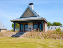 Oesterdam Resort: Modern vakantiehuis aan zee in Zeeland - thumbnail 3
