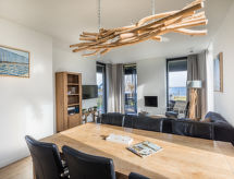 Oesterdam Resort: Modern vakantiehuis aan zee in Zeeland - thumbnail 2