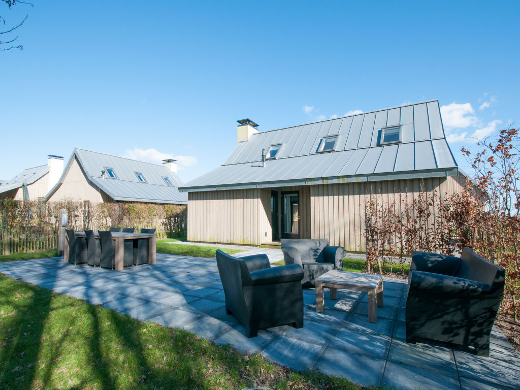 Vakantiehuis Oesterdam Resort