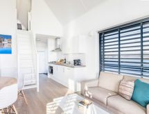 Modern vakantiehuis aan zee op Oesterdam Resort voor 4 personen - thumbnail 4