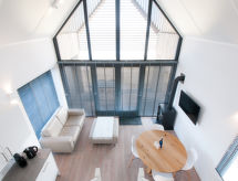 Modern vakantiehuis aan zee op Oesterdam Resort voor 4 personen - thumbnail 3