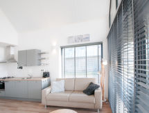 Modern vakantiehuis aan zee op Oesterdam Resort voor 4 personen - thumbnail 6