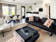 Luxe vakantievilla aan zee op Oesterdam Resort – 6 pers. | 100m van strand - thumbnail 3