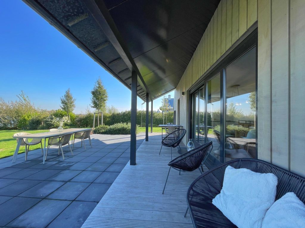 Vakantiehuis Oesterdam Resort