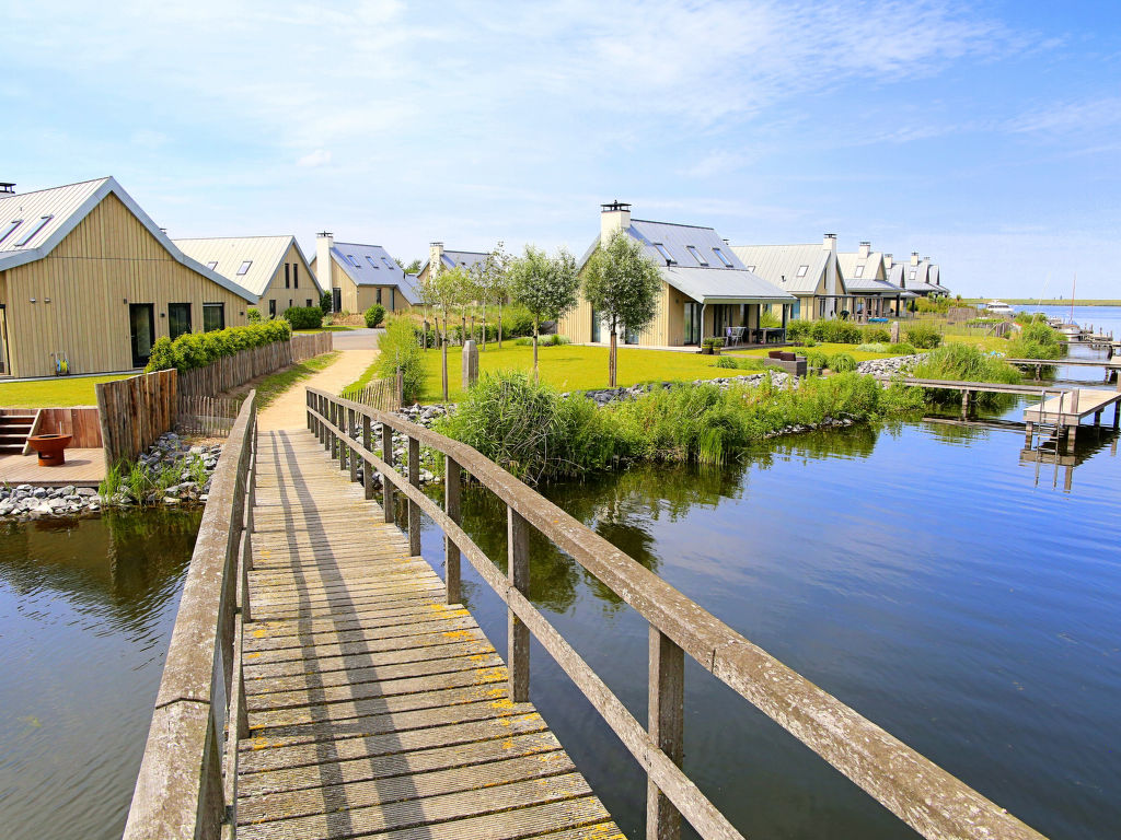 Vakantiehuis Oesterdam Resort