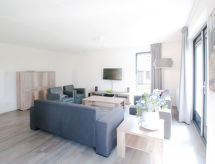 Luxe vrijstaande vakantievilla voor 12 personen direct aan zee op Oesterdam Resort - thumbnail 6