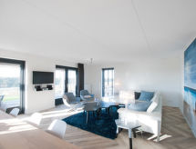 Luxe vrijstaande villa aan zee op Oesterdam Resort voor 8 personen - thumbnail 6