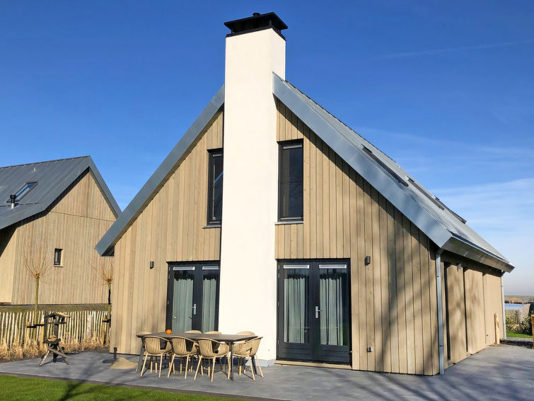 Nyaraló ház Oesterdam Resort