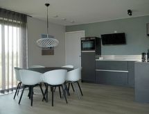 Luxe vrijstaand vakantiehuis aan zee op Oesterdam Resort voor 6 personen - thumbnail 5