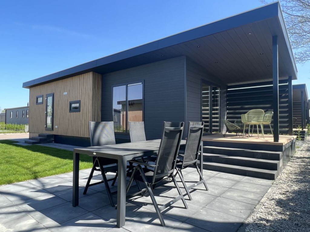 Vakantiehuis Dijkzicht in Nederland