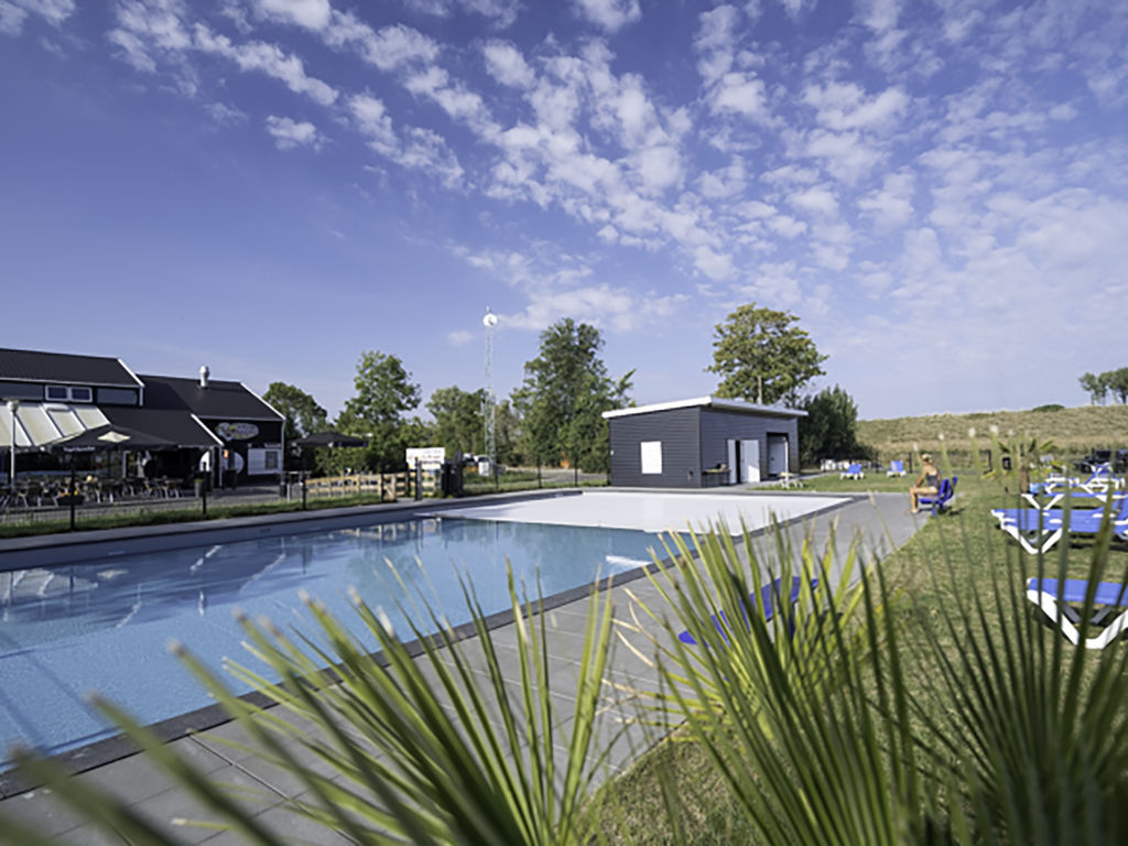Vakantiehuis De Noordzee in Nederland