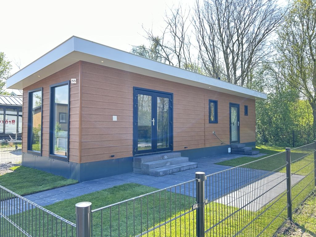Vakantiehuis Parkzicht in Nederland
